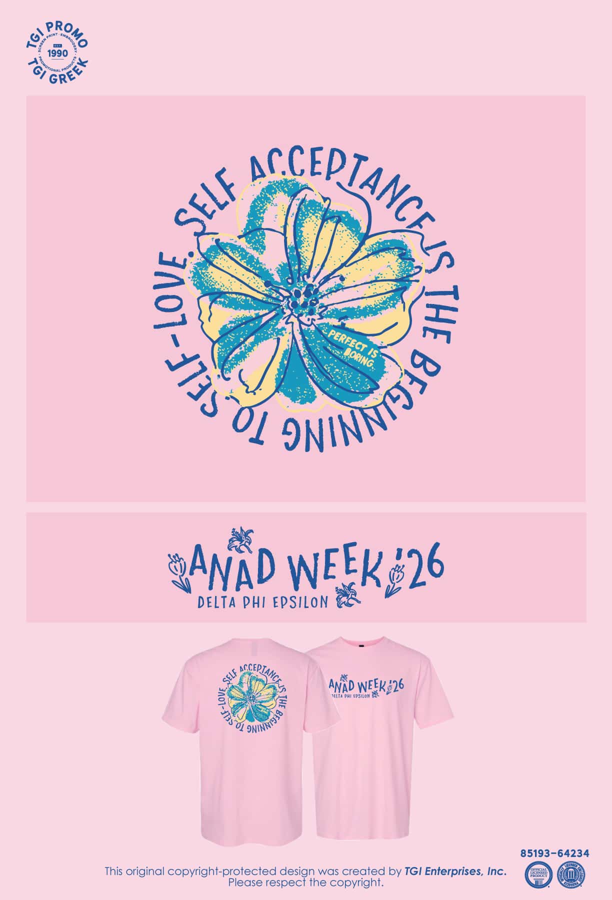 Delta Phi Epsilon – LASU ANAD