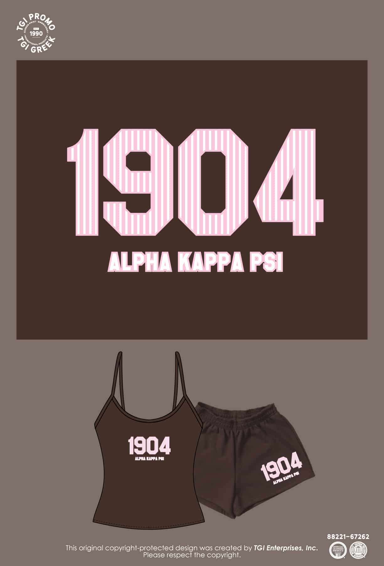 Alpha Kappa Psi – FSU PR Set