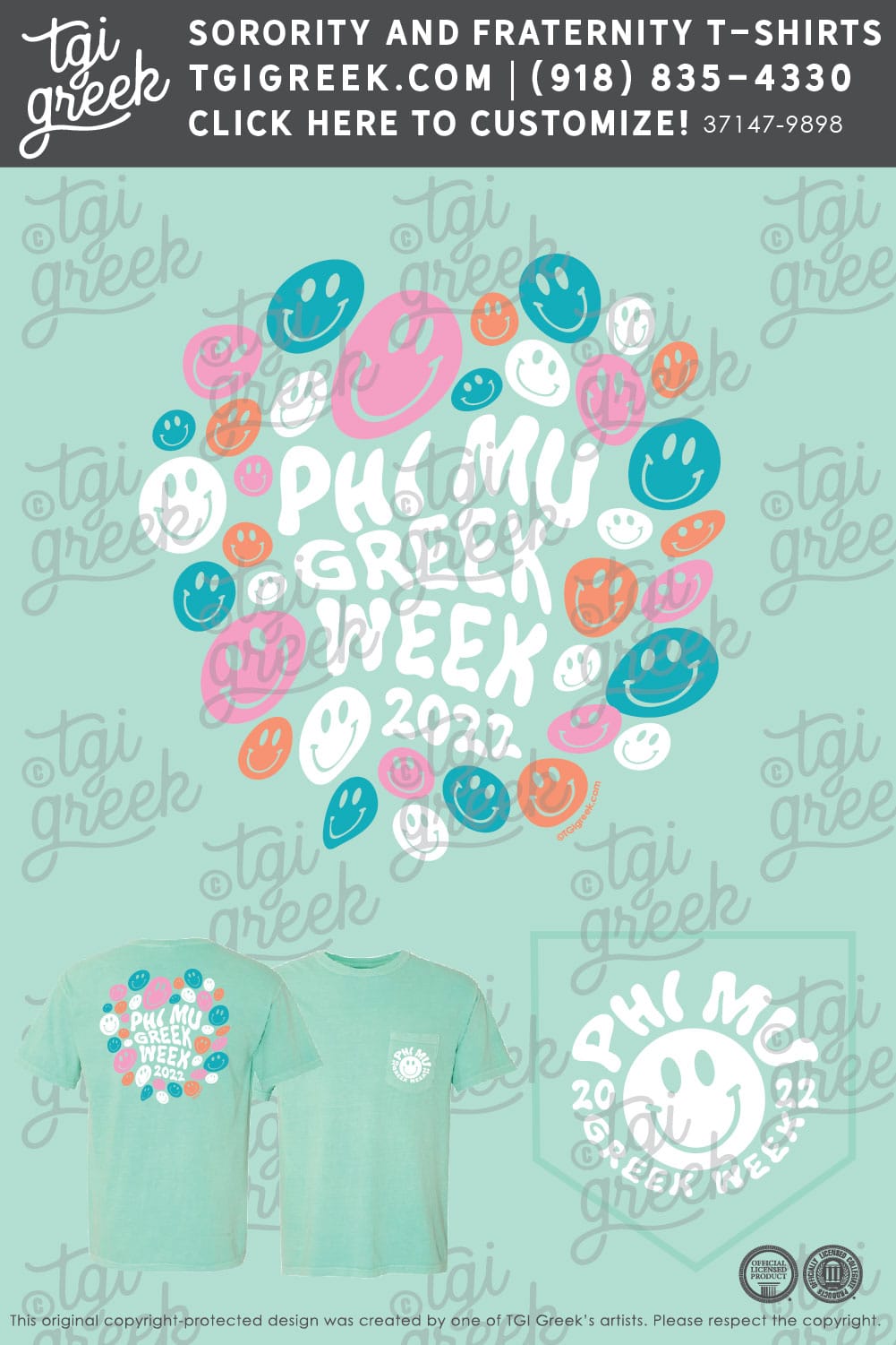 Phi Mu – MCNE Greek Week
