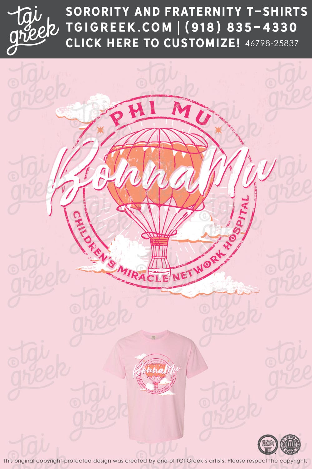 Phi Mu – TNTECH Bonnamu