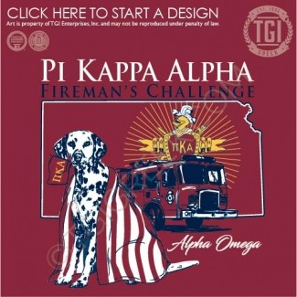 Pi Kappa Alpha-KSU philanthropy