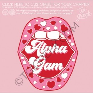 Alpha Gamma Delta – PITTS Valentines
