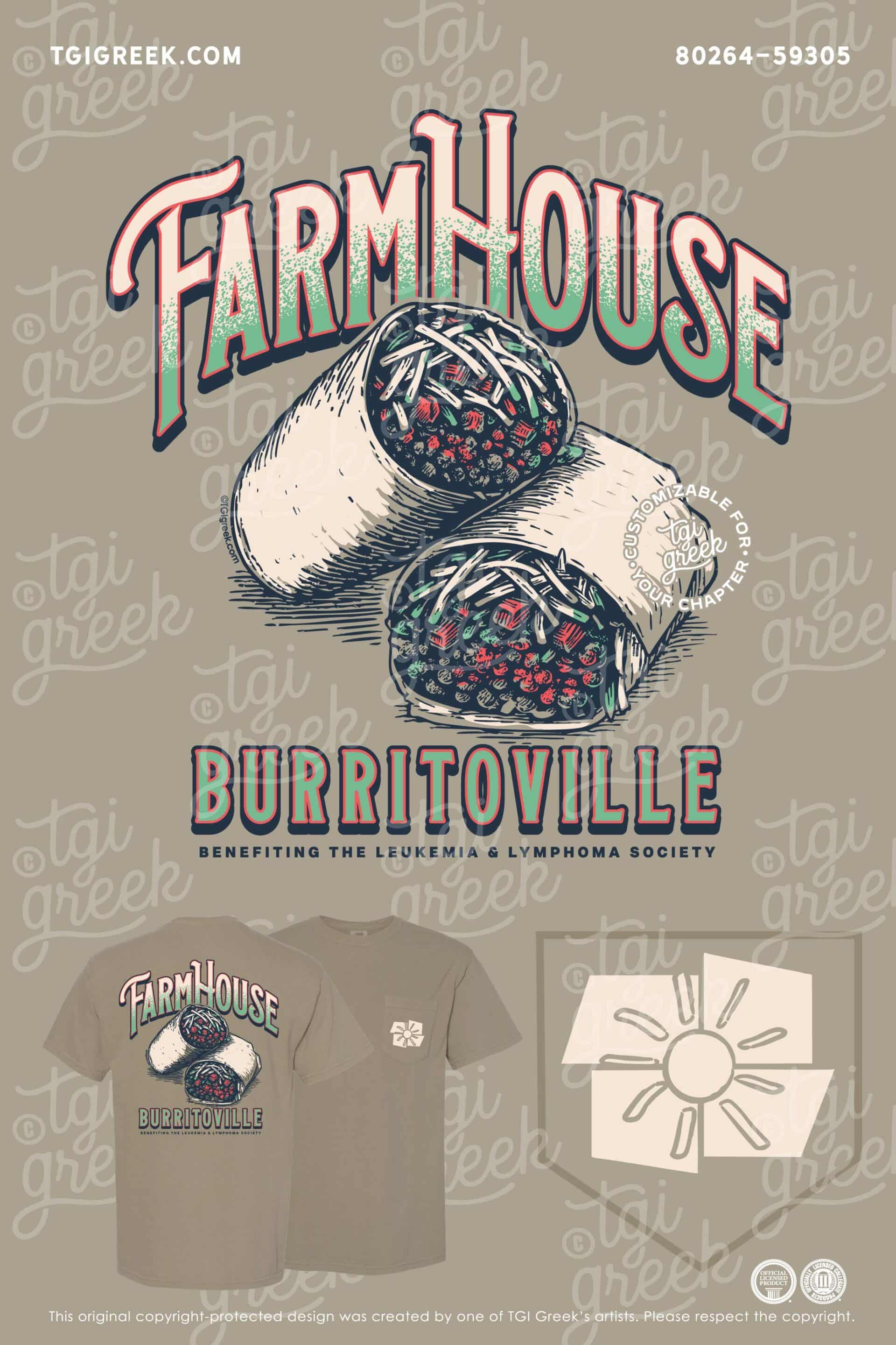 Farmhouse – IASU Burritoville