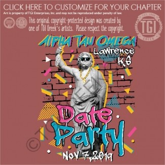 Alpha Tau Omega – KU Date Party