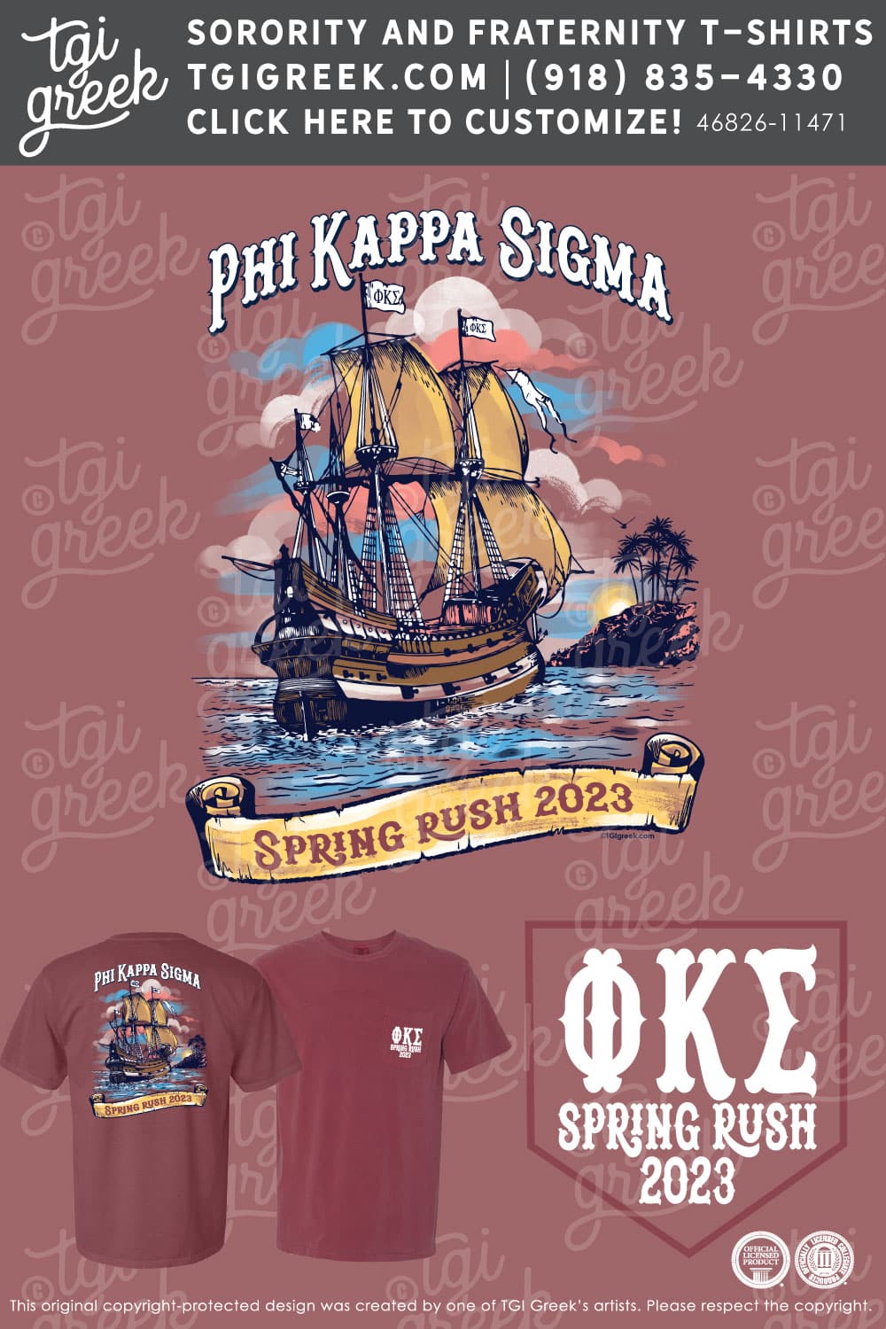 Phi Kappa Sigma – UTAUS Spring Rush