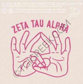 Zeta Tau Alpha – OSU winter PR