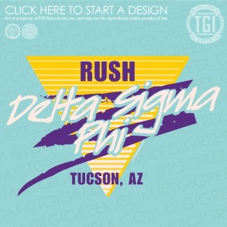 Delta Sigma Phi-UA Recruitment