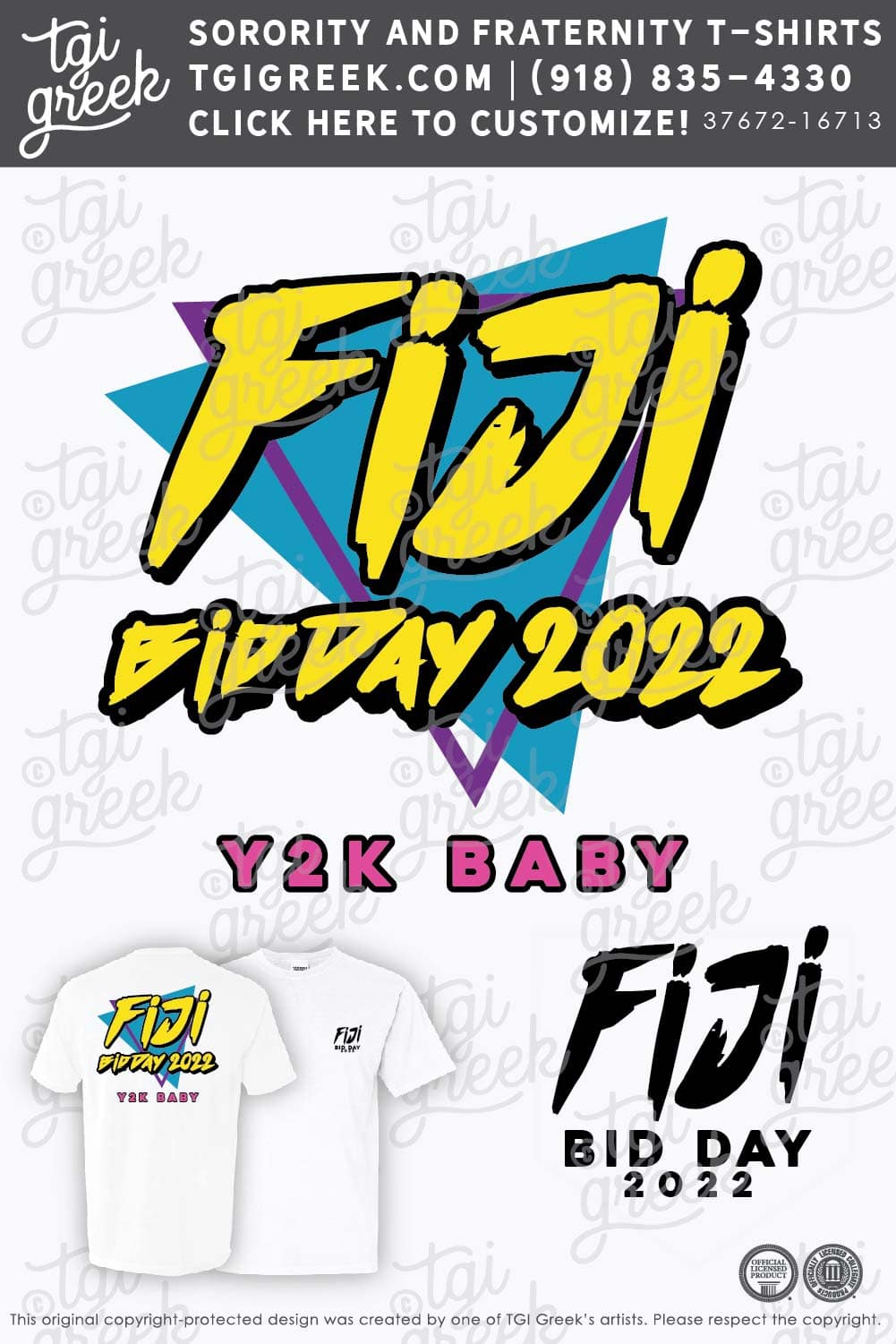 Phi Gamma Delta – TXSU Bid Day