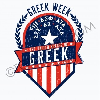 Pan Greek-UWEC Greek Week
