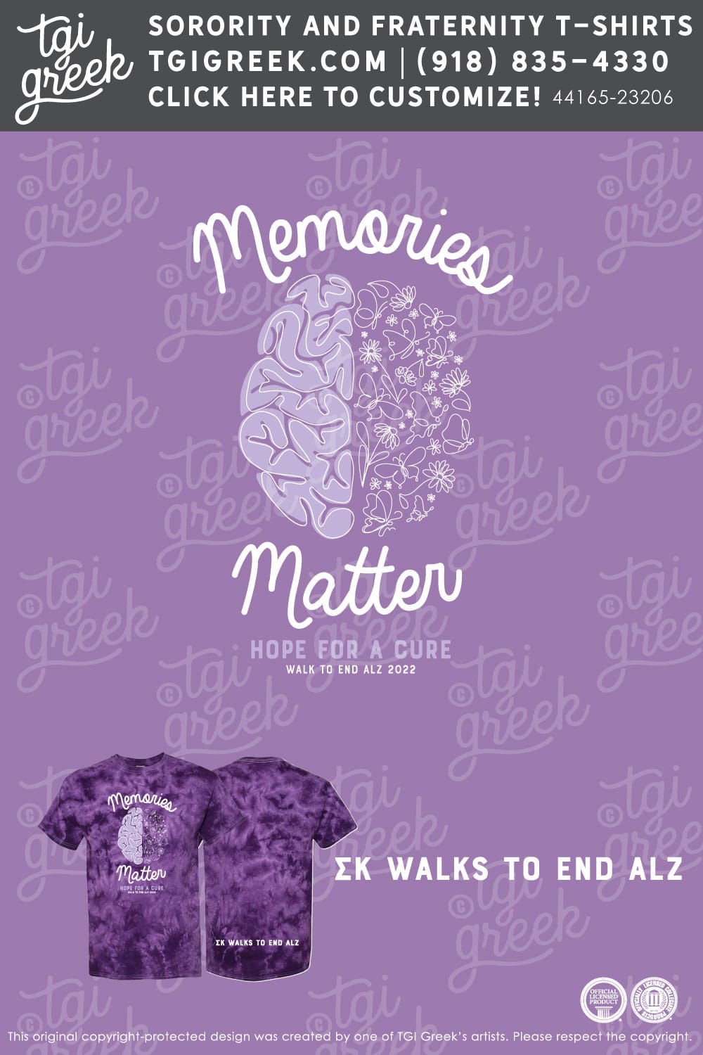 Sigma Kappa – NWMSU Philanthropy