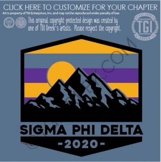 Sigma Phi Delta – WVU Spring Rush