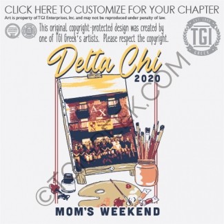 Delta Chi – MOSU Moms Day