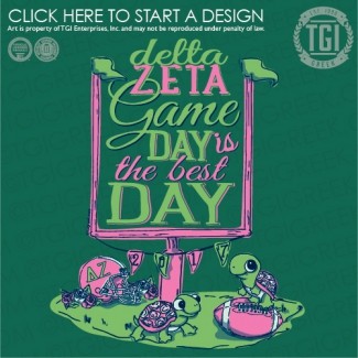 Delta Zeta-NSU Game Day