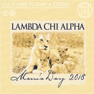 Lambda Chi Alpha-TU Moms Day