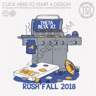 Theta Beta Xi – SUNYG Fall Rush