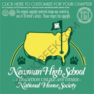 Newman HS – NHS Golf