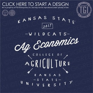 College of Ag-KSU PR Shirts