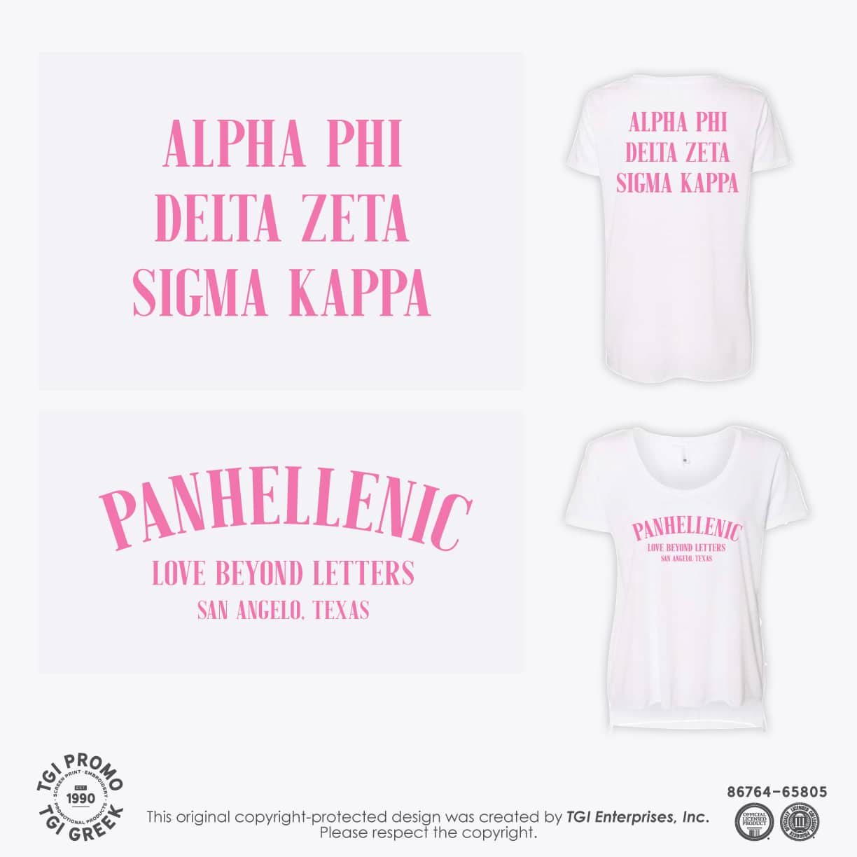 Panhellenic – ANGS PR