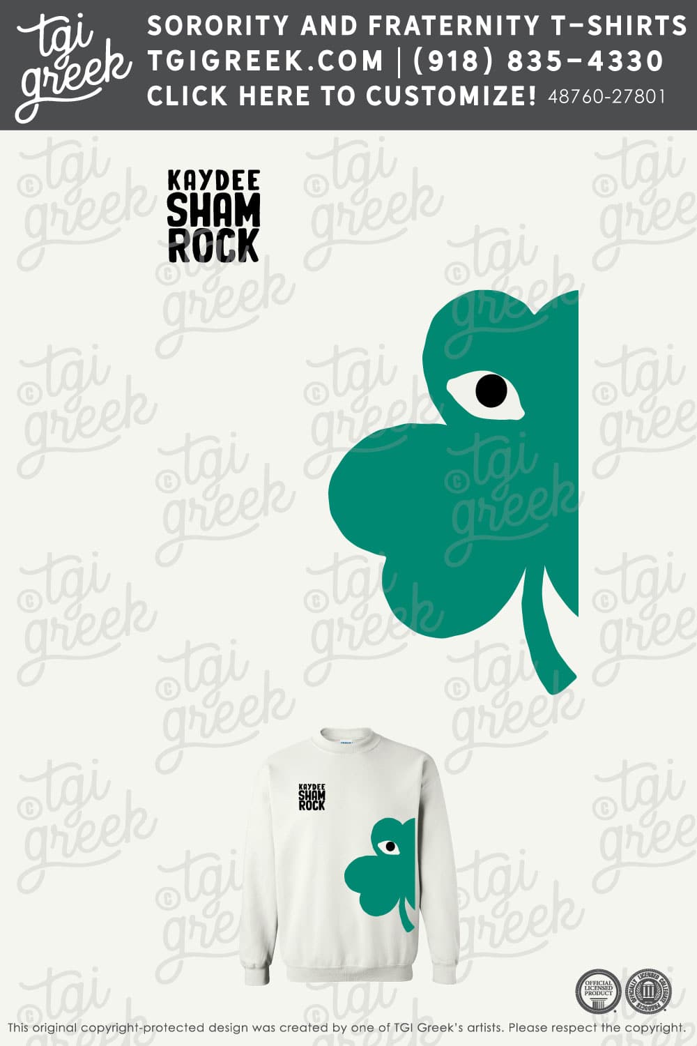 Kappa Delta – ETSU Shamrock