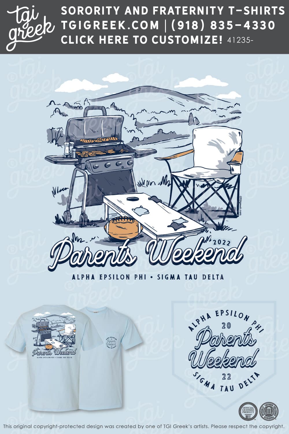 Alpha Epsilon Phi – SUNYPL Parents Weekend