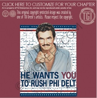 Phi Delta Theta Spring Rush