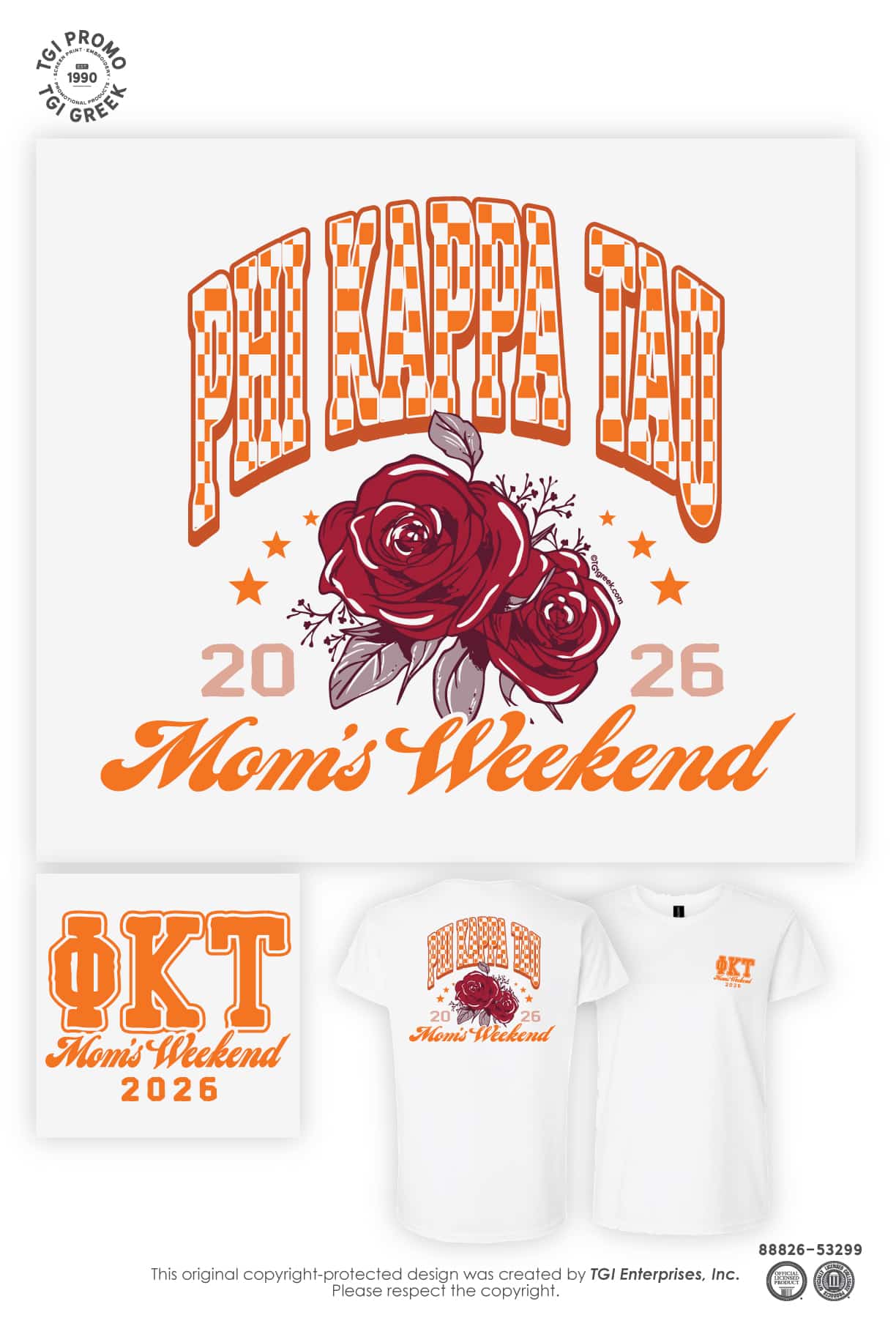 Phi Kappa Tau – TENNKN Mom’s Weekend