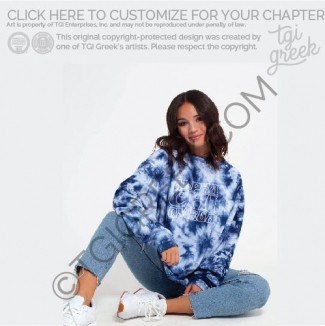 TGI – Alpha Chi Omega Groovy Chapter