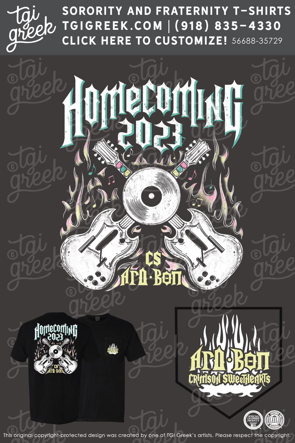 Alpha Gamma Delta – OU Homecoming