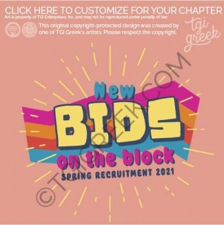 Panhellenic – YCP recruitment