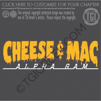 Alpha Gamma Delta – OU Cheese and Mac