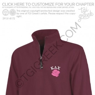 Kappa Delta Chi – TXSU Quarter Zip