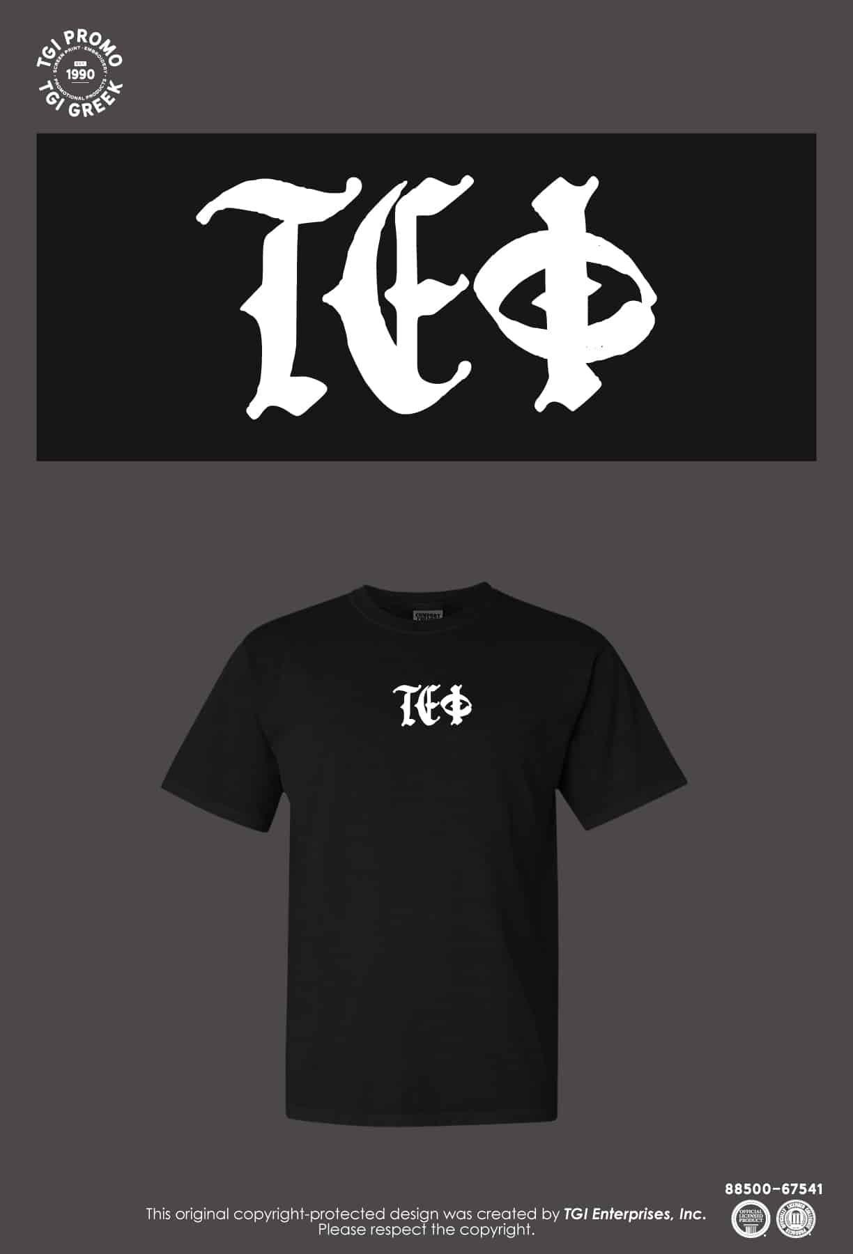Tau Epsilon Phi – UCF PR