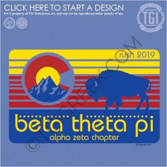 Beta Theta Pi – UD Spring Rush