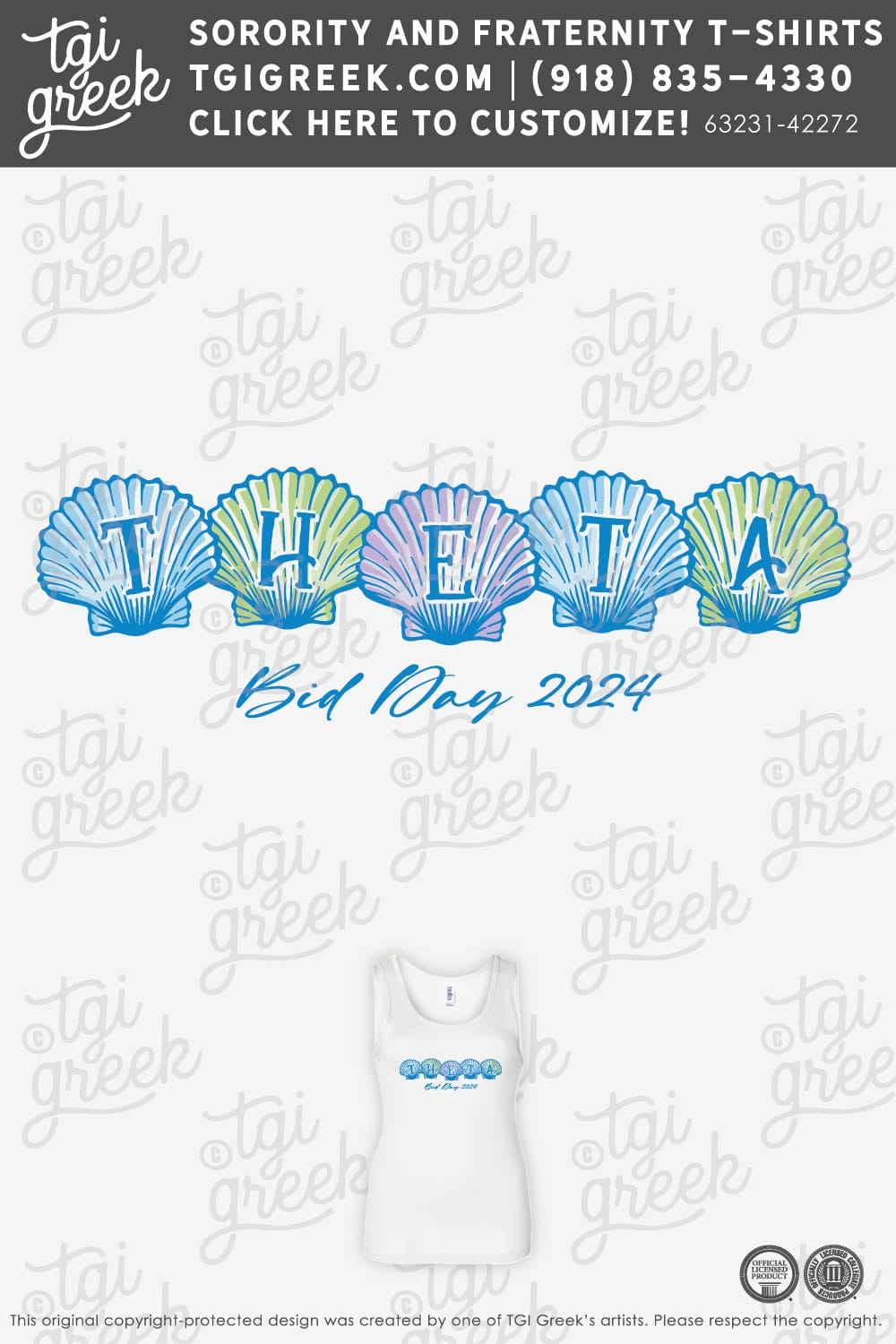 Kappa Alpha Theta – KU Bid Day