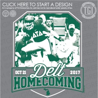 Delta Tau Delta-EMU Homecoming