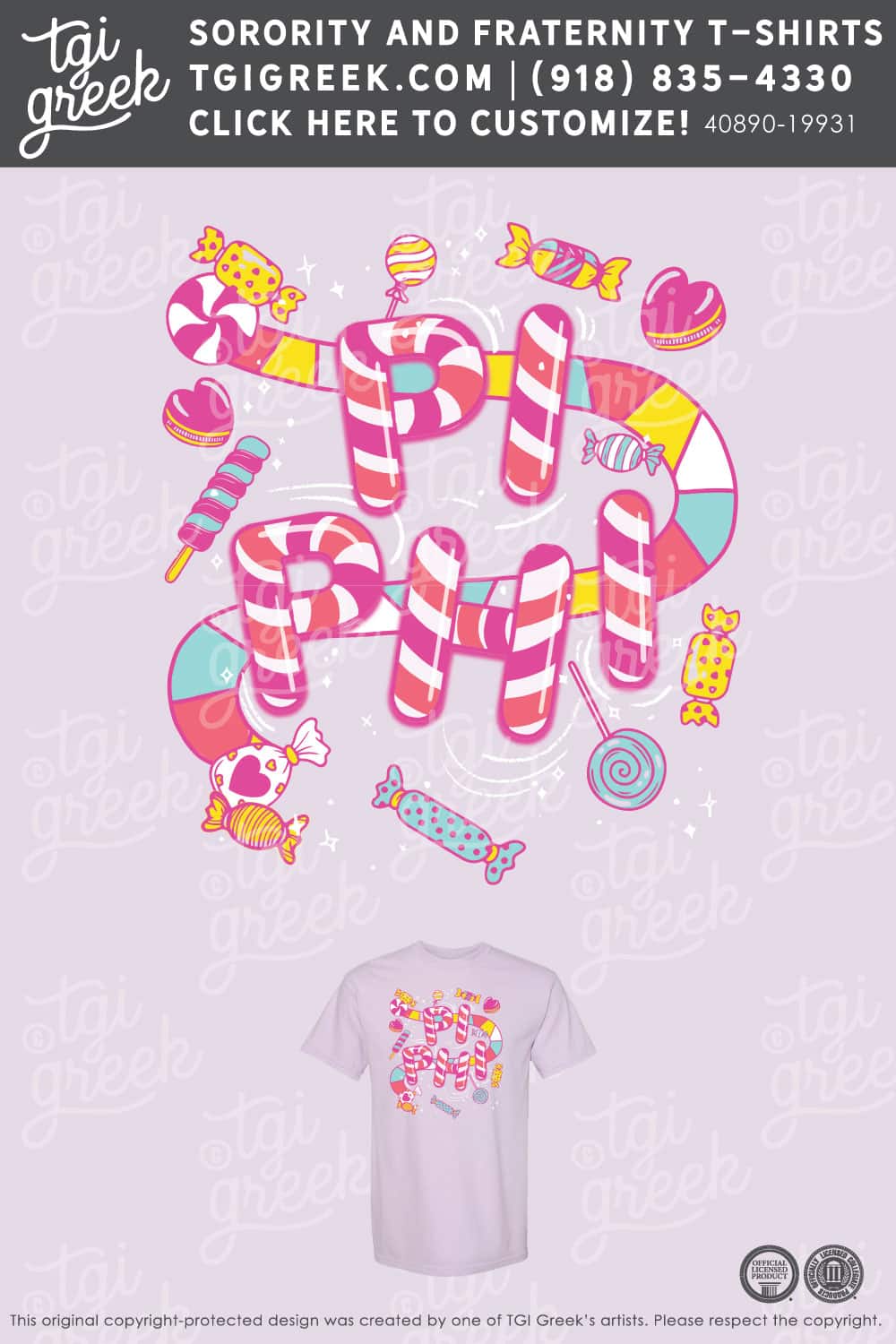 Pi Beta Phi – MEM Spirit Week
