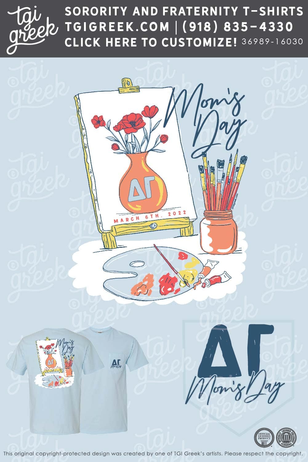 Delta Gamma – GCSU Moms Day