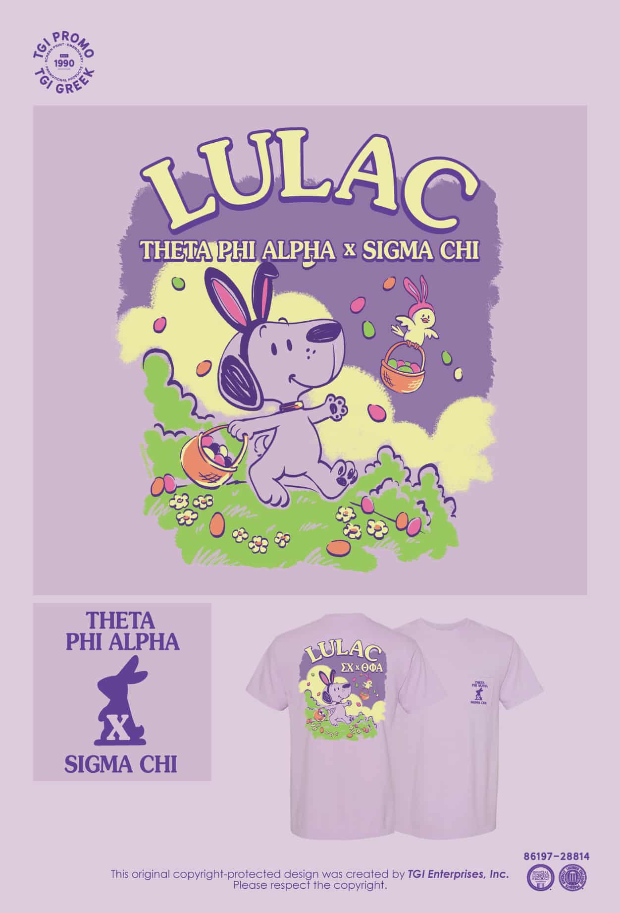 Theta Phi Alpha – TAMK Lulac