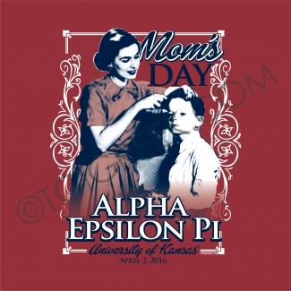 Alpha Epsilon Pi-KU Moms Day