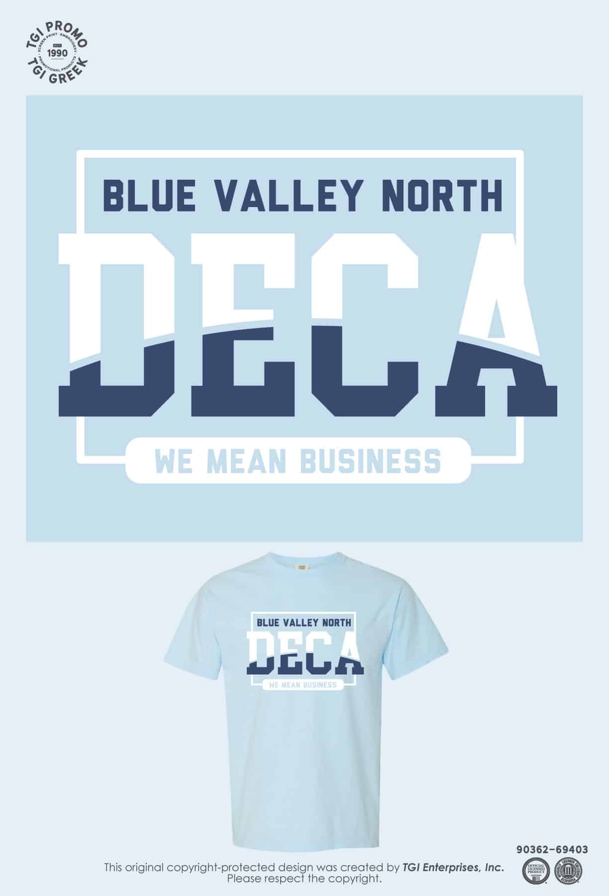TGI Promo – BVN DECA