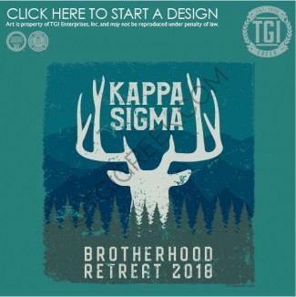 TGI-Kappa Sigma Deer Retreat
