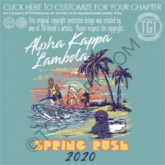 Alpha Kappa Lambda – Recruitment