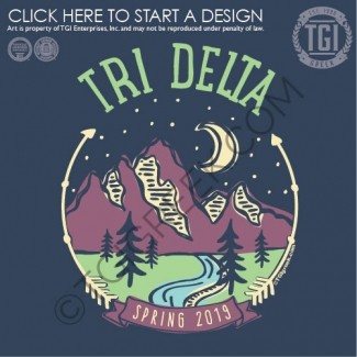 TGI-Delta Delta Delta Spring Mountain