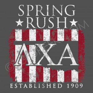 Lambda Chi Alpha-SOSU Spring Rush