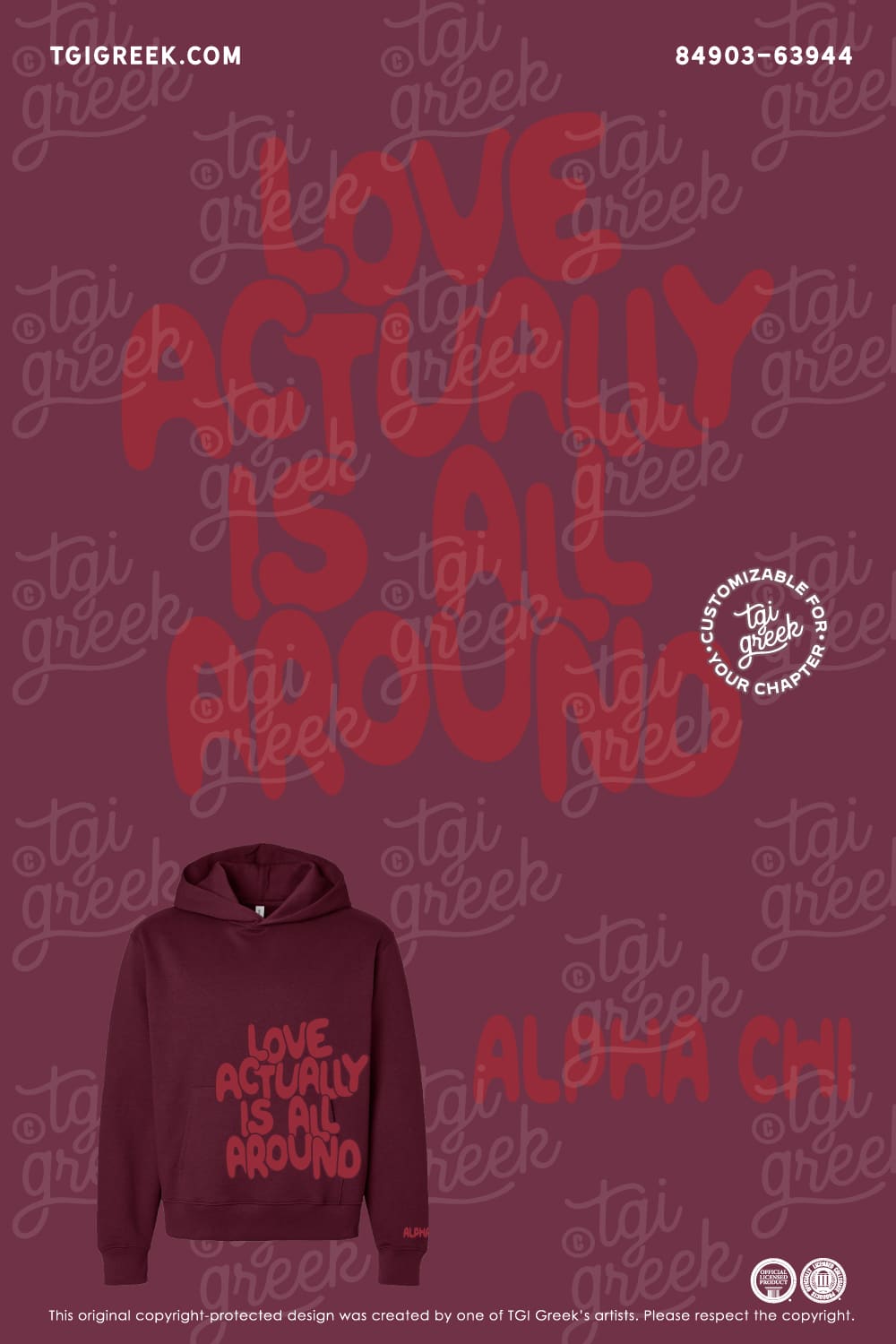 Alpha Chi Omega – VATECH Spring Philanthropy