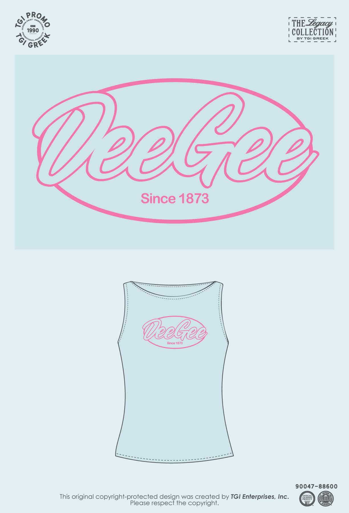 Delta Gamma – TGI Greek Tank