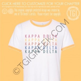 Kappa Delta Stacked PR