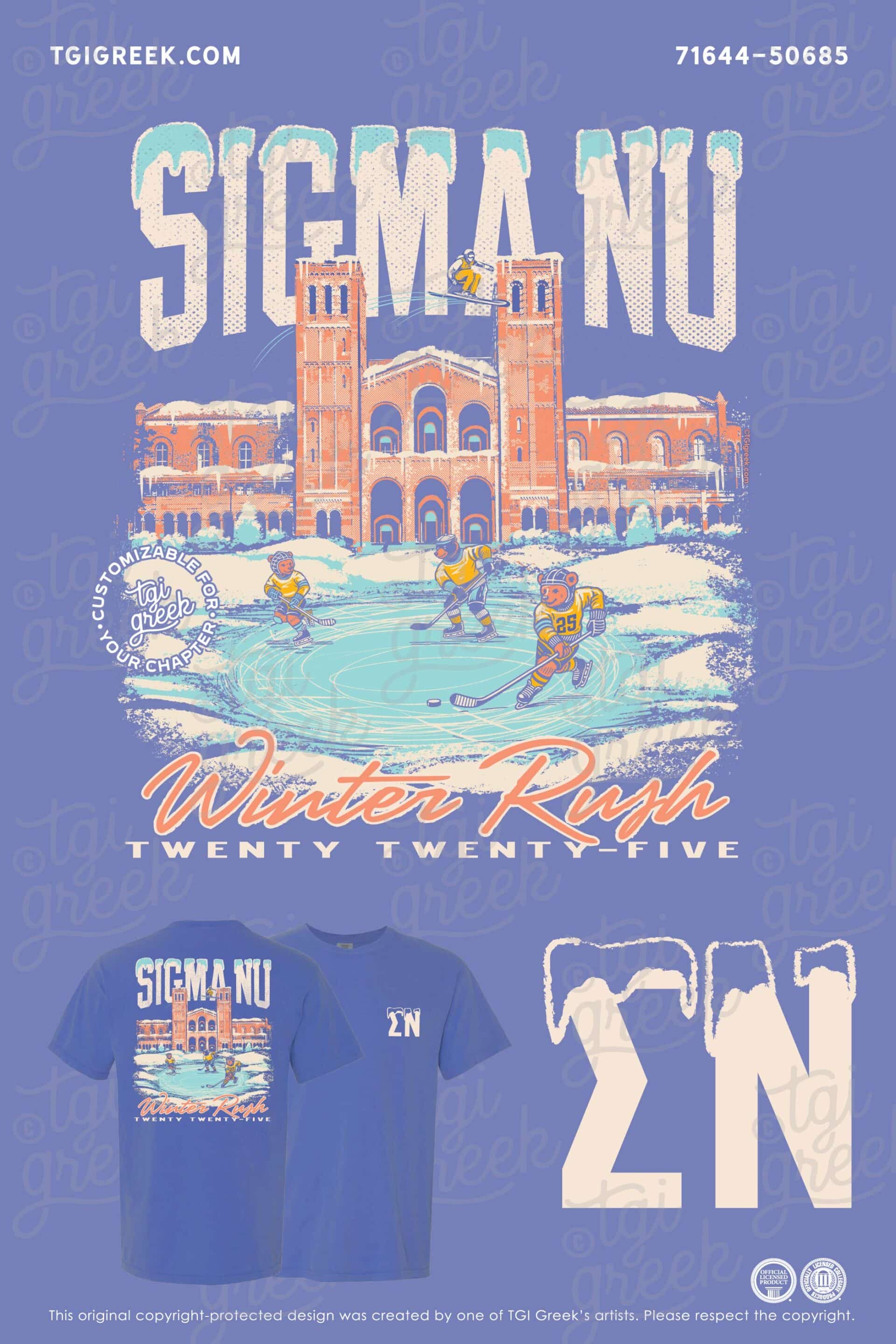 Sigma Nu – UCLA Winter Rush