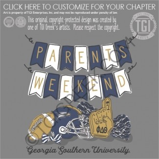 Phi Delta Theta – GSU parents Weekend