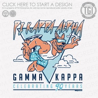Pi Kappa Alpha-MSU Fall Rush